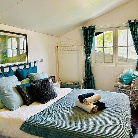 Bed and Breakfast Les Contes Fougax-et-Barrineuf Esterno foto