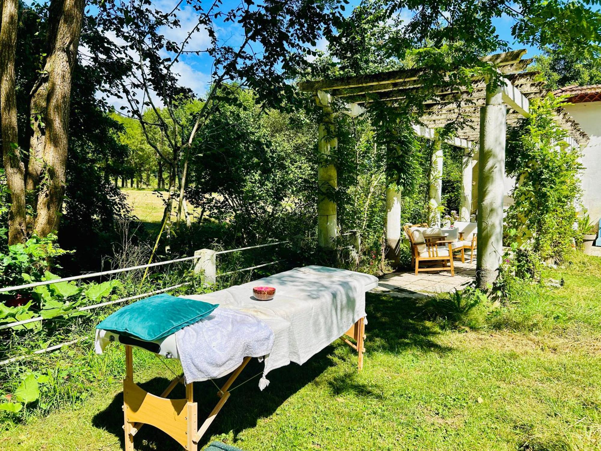 Bed and Breakfast Les Contes Fougax-et-Barrineuf Esterno foto