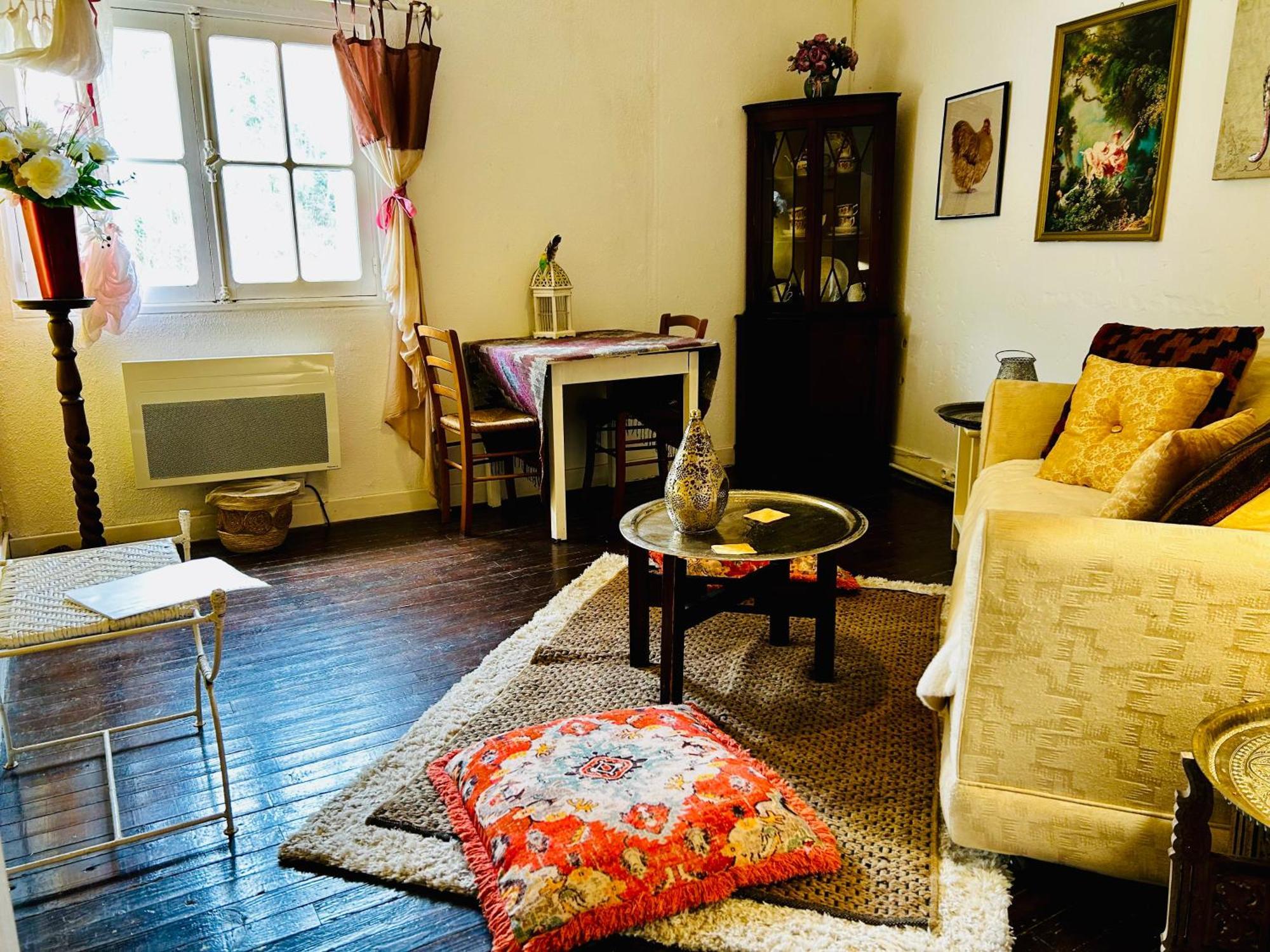 Bed and Breakfast Les Contes Fougax-et-Barrineuf Esterno foto
