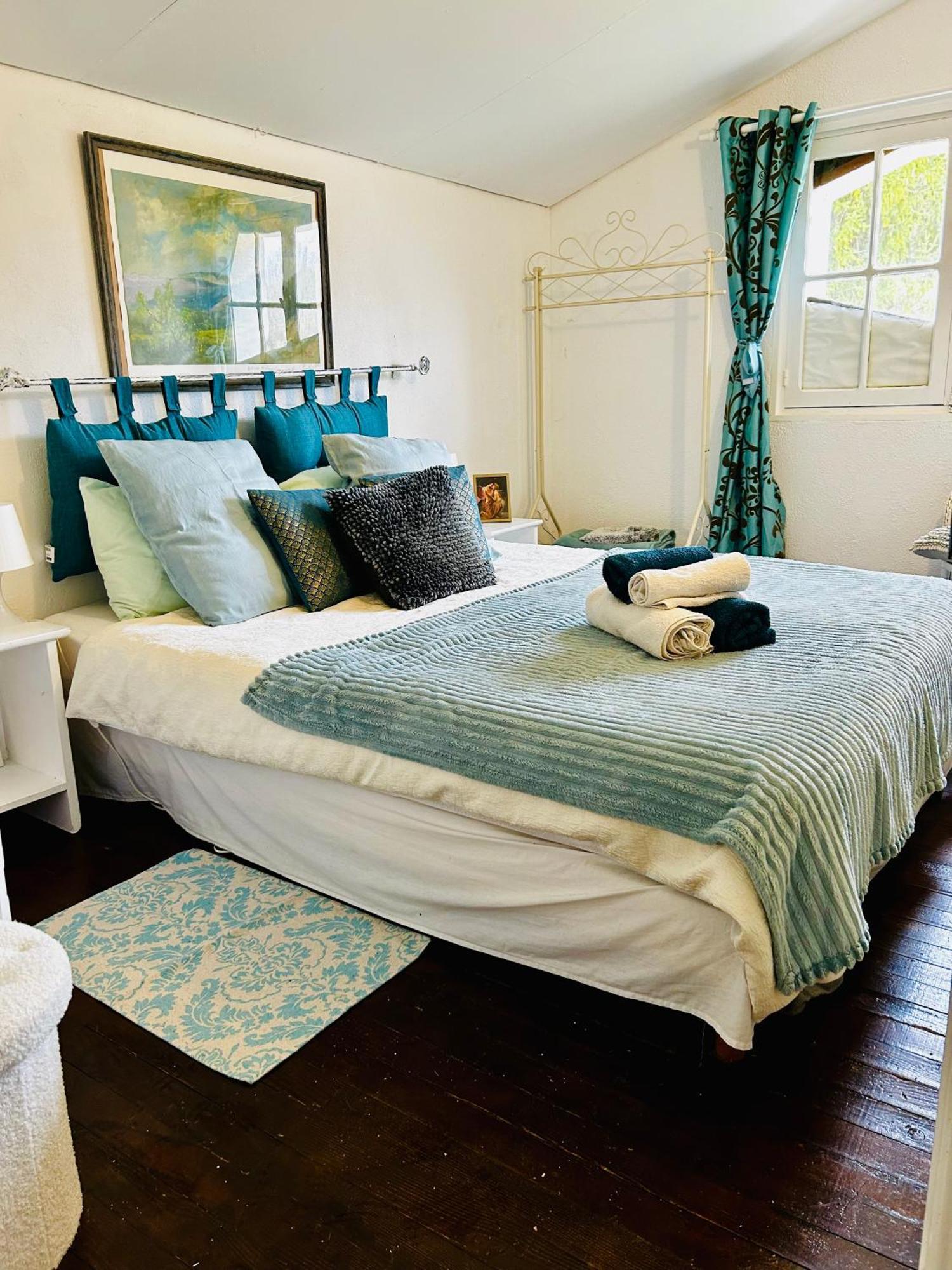 Bed and Breakfast Les Contes Fougax-et-Barrineuf Esterno foto