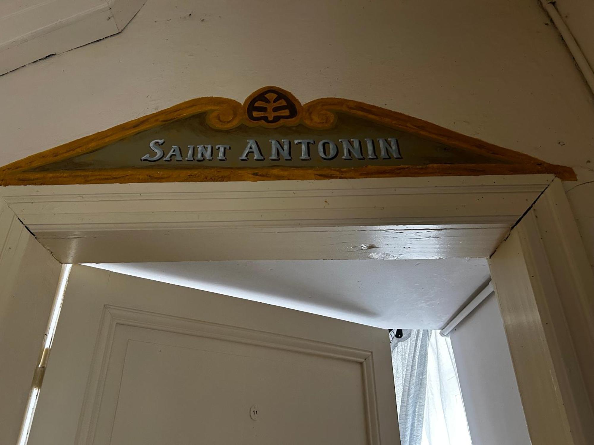 Bed and Breakfast Les Contes Fougax-et-Barrineuf Esterno foto