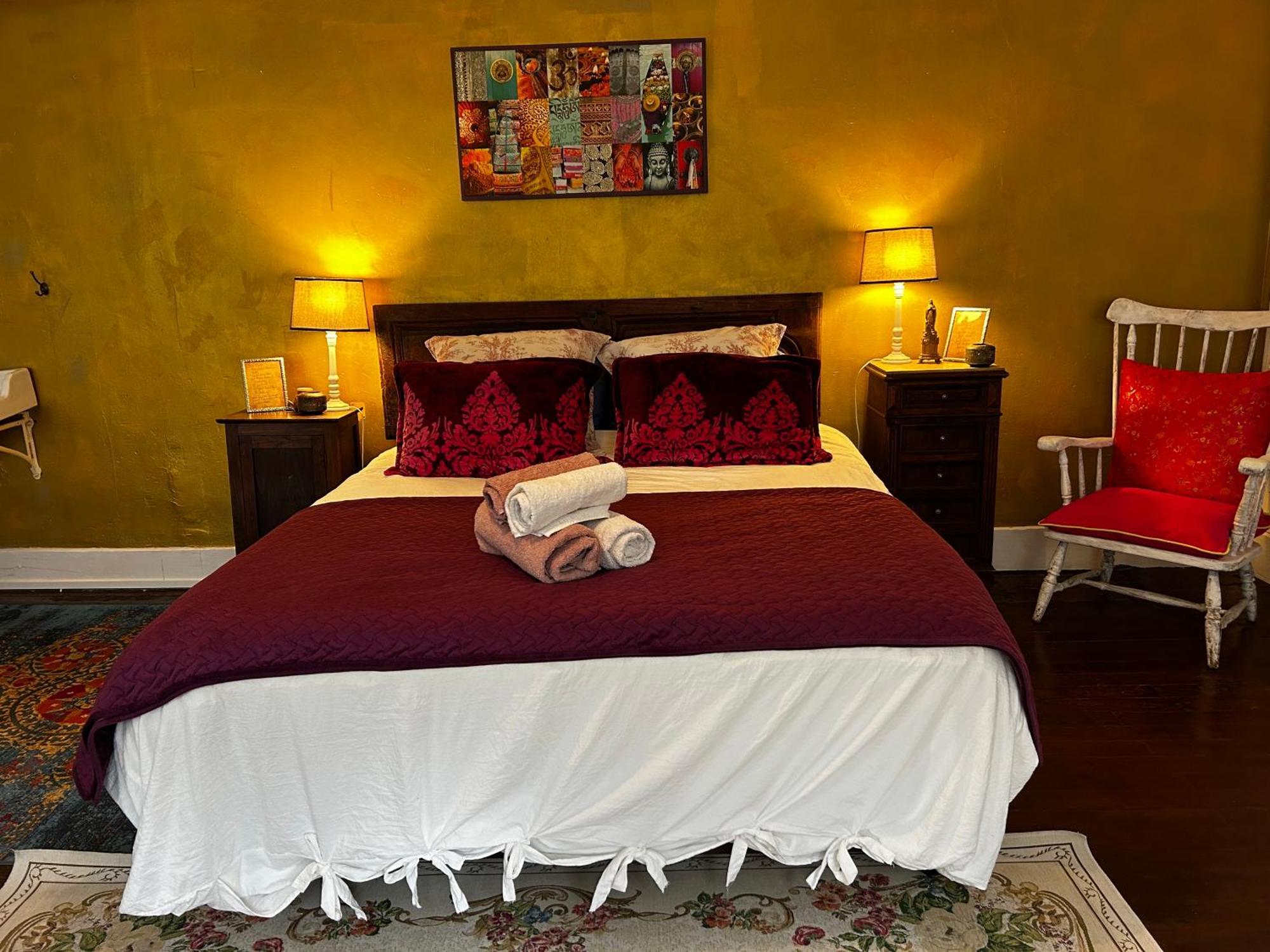 Bed and Breakfast Les Contes Fougax-et-Barrineuf Esterno foto