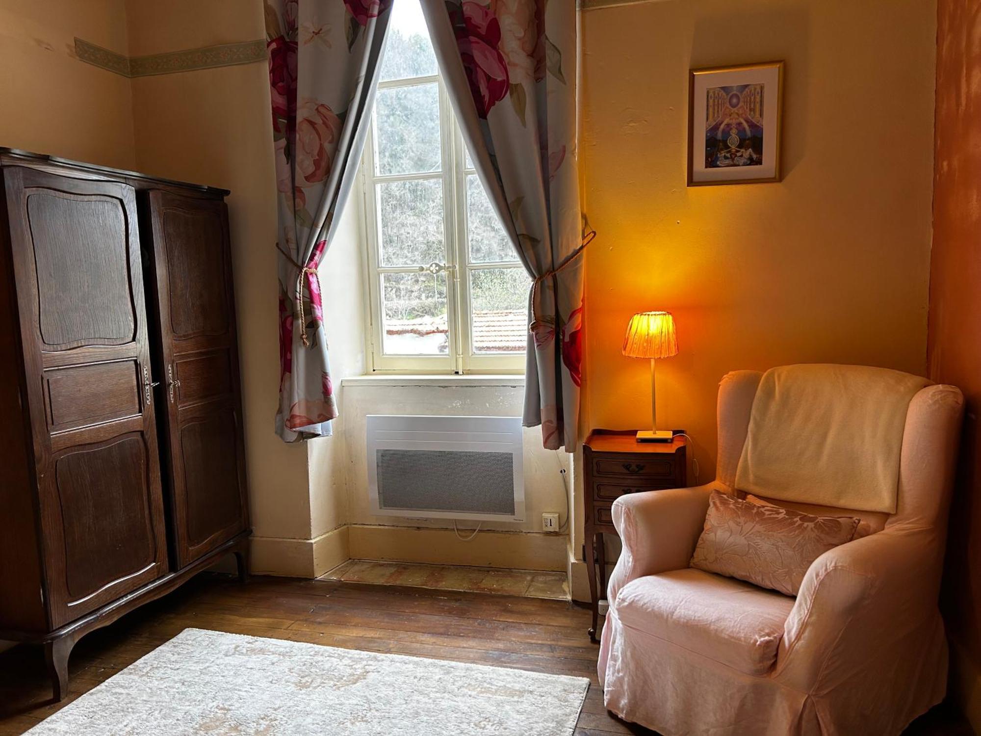Bed and Breakfast Les Contes Fougax-et-Barrineuf Esterno foto